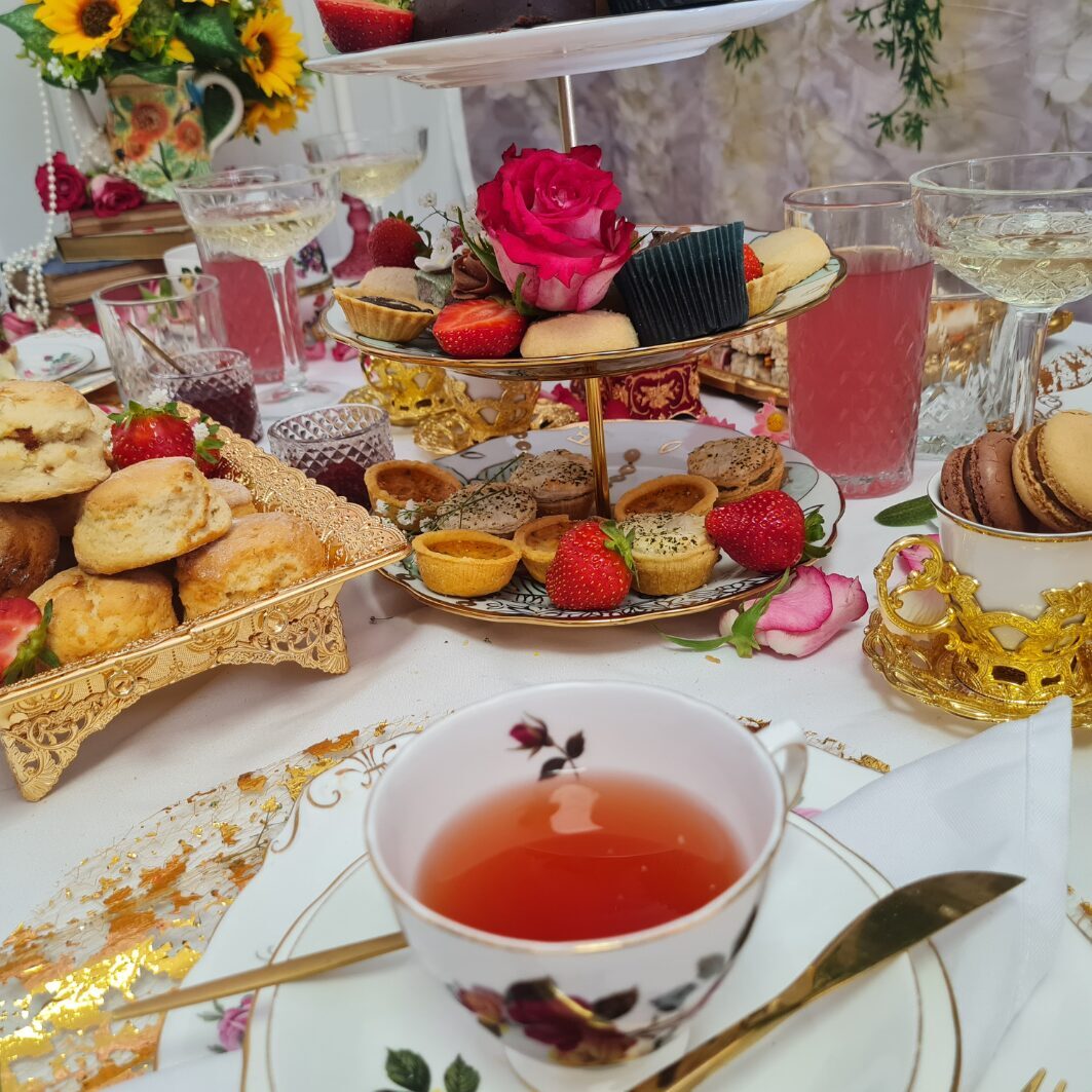 Cakery Wonderland's 15 Global Afternoon Tea Trends for 2027